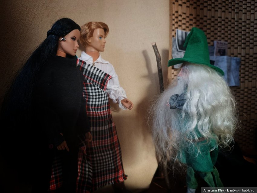 Школа Добра и Зла /Последнее "Долго и счастливо" /10 серия /Тринадцатый /часть 1