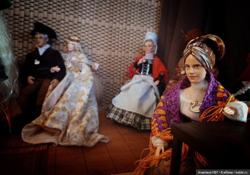 Школа Добра и Зла /Последнее "Долго и счастливо" /10 серия /Тринадцатый /часть 2