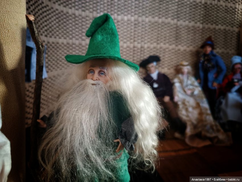 Школа Добра и Зла /Последнее "Долго и счастливо" /10 серия /Тринадцатый /часть 1 (фото 6)