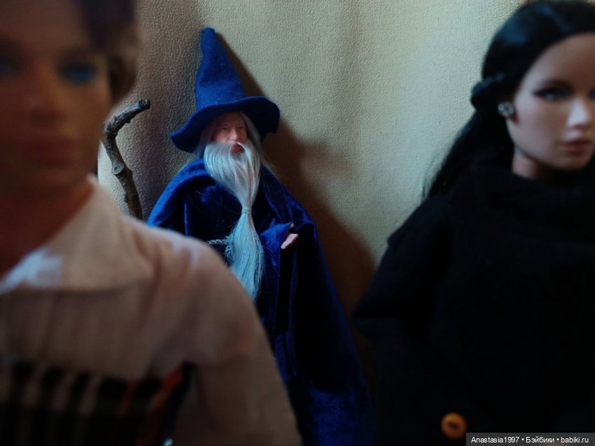 Школа Добра и Зла /Последнее "Долго и счастливо" /10 серия /Тринадцатый /часть 3