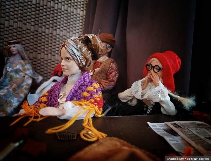 Школа Добра и Зла /Последнее "Долго и счастливо" /10 серия /Тринадцатый /часть 2