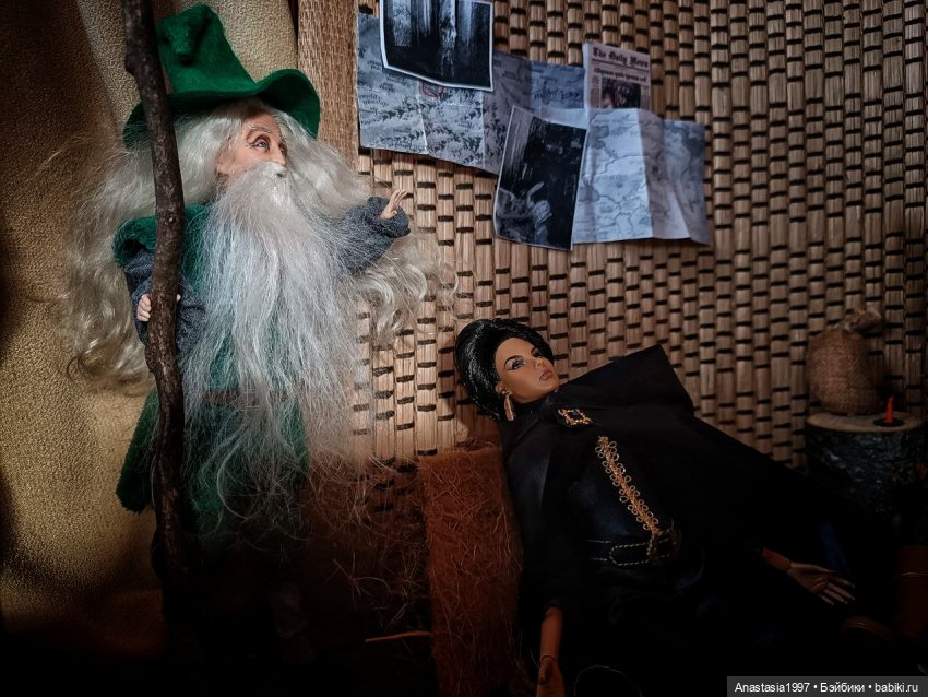 Школа Добра и Зла /Последнее "Долго и счастливо" /10 серия /Тринадцатый /часть 1