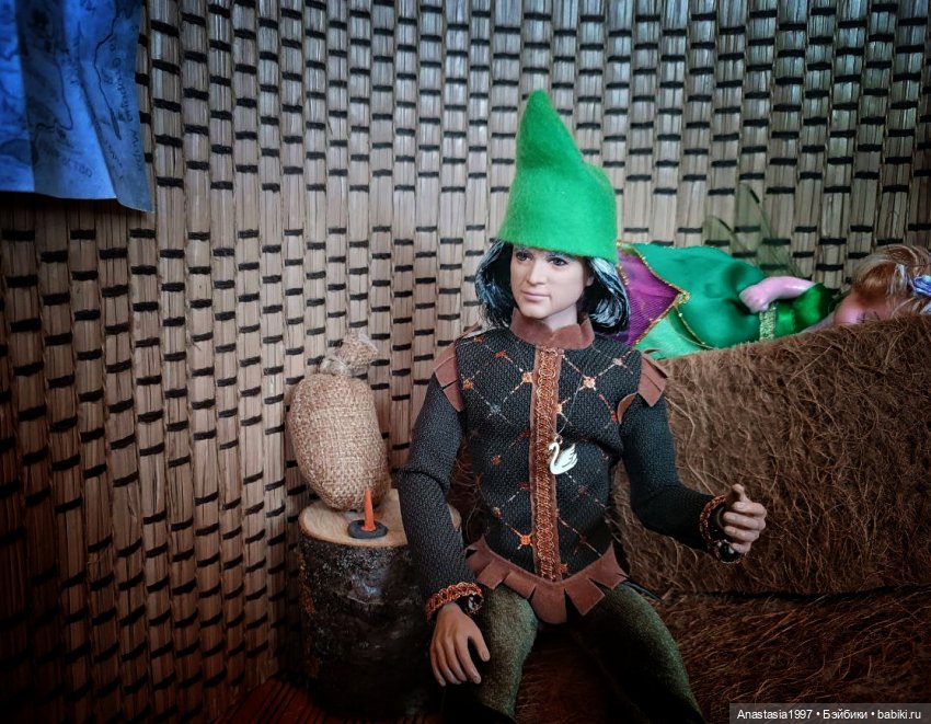 Школа Добра и Зла /Последнее "Долго и счастливо" /10 серия /Тринадцатый /часть 3 (фото 9)