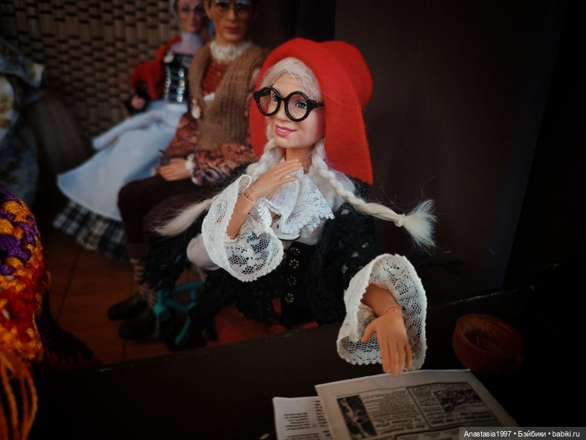 Школа Добра и Зла /Последнее "Долго и счастливо" /10 серия /Тринадцатый /часть 2