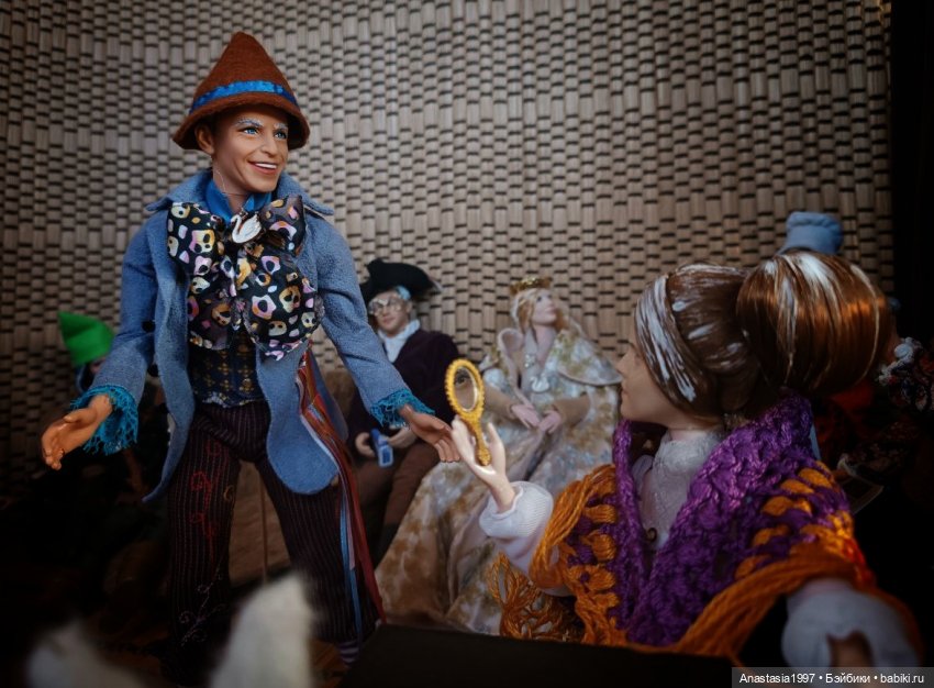 Школа Добра и Зла /Последнее "Долго и счастливо" /10 серия /Тринадцатый /часть 2 (фото 8)