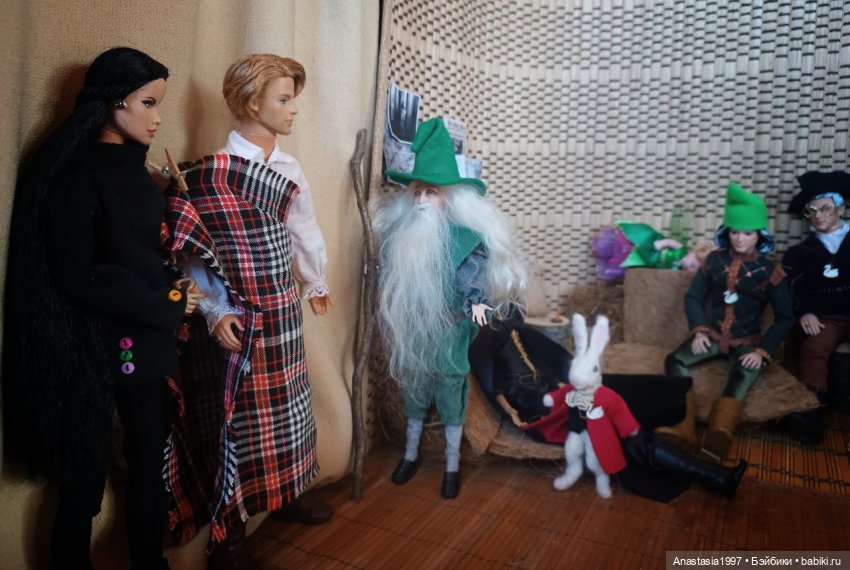 Школа Добра и Зла /Последнее "Долго и счастливо" /10 серия /Тринадцатый /часть 1