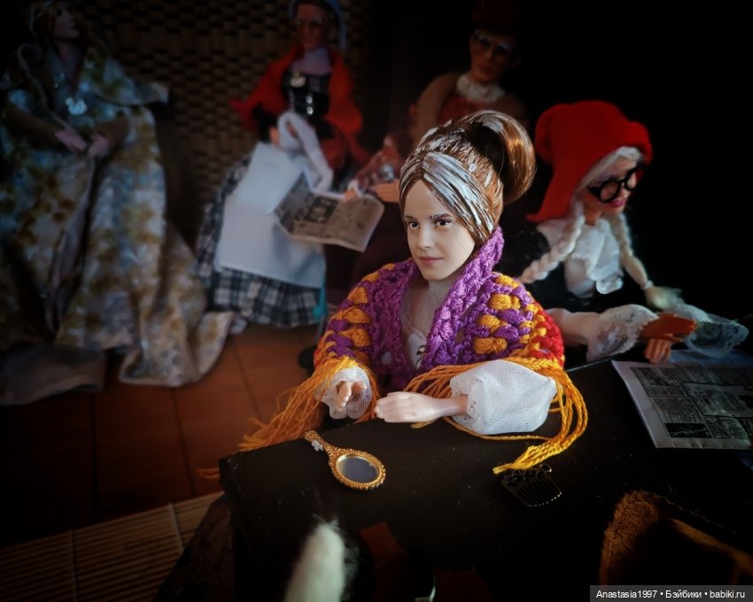 Школа Добра и Зла /Последнее "Долго и счастливо" /10 серия /Тринадцатый /часть 2 (фото 6)