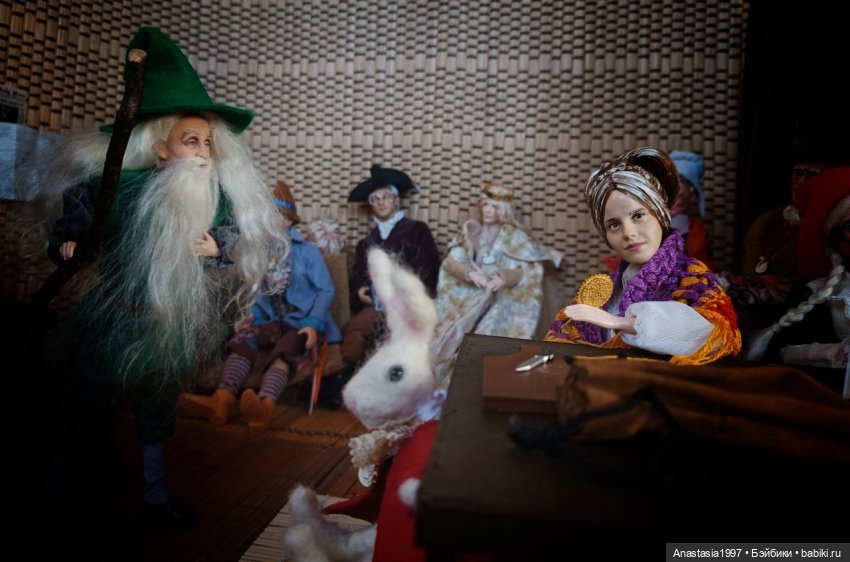 Школа Добра и Зла /Последнее "Долго и счастливо" /10 серия /Тринадцатый /часть 1 (фото 3)