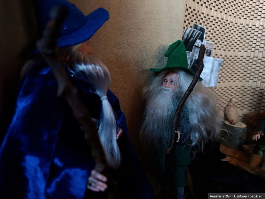 Школа Добра и Зла /Последнее "Долго и счастливо" /10 серия /Тринадцатый /часть 3