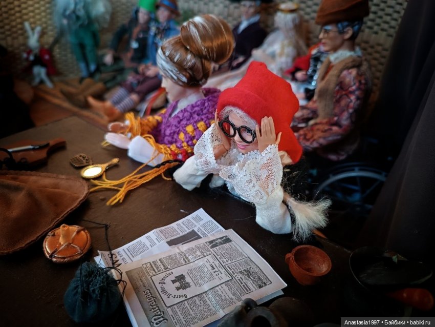 Школа Добра и Зла /Последнее "Долго и счастливо" /10 серия /Тринадцатый /часть 3 (фото 2)