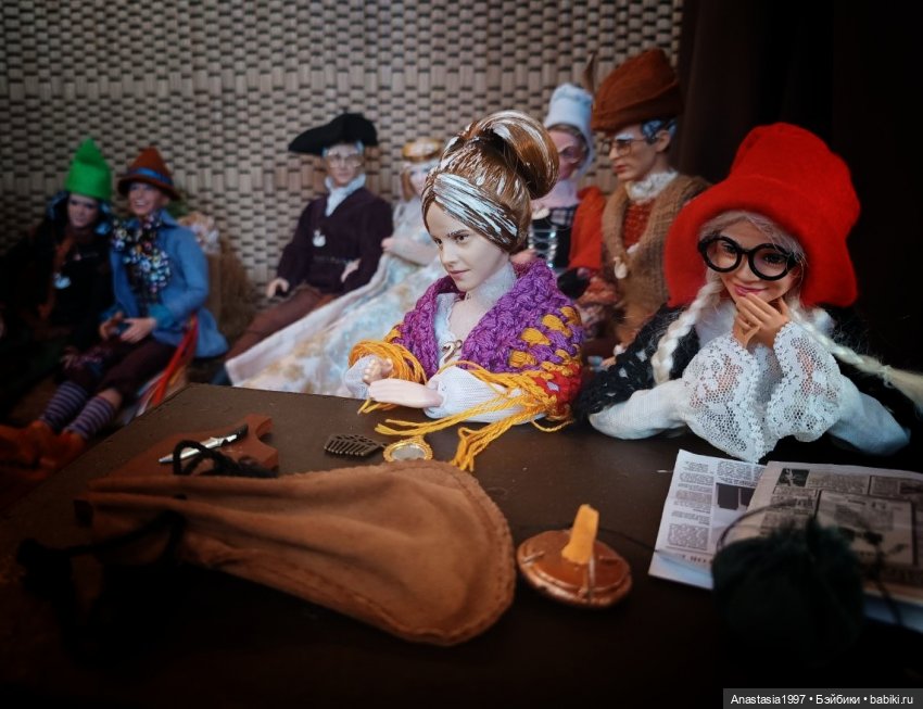 Школа Добра и Зла /Последнее "Долго и счастливо" /10 серия /Тринадцатый /часть 3