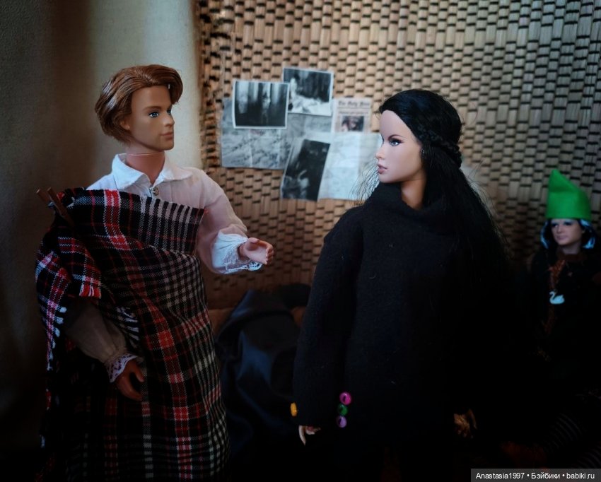 Школа Добра и Зла /Последнее "Долго и счастливо" /10 серия /Тринадцатый /часть 3