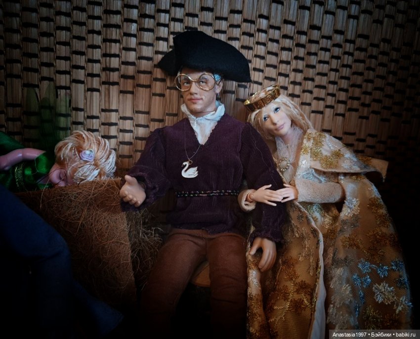 Школа Добра и Зла /Последнее "Долго и счастливо" /10 серия /Тринадцатый /часть 1