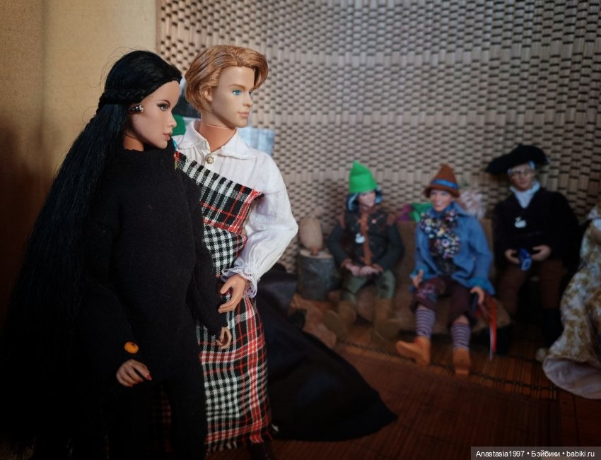 Школа Добра и Зла /Последнее "Долго и счастливо" /10 серия /Тринадцатый /часть 1 (фото 4)