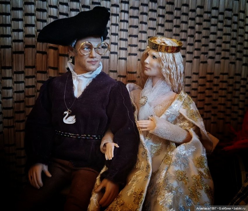 Школа Добра и Зла /Последнее "Долго и счастливо" /10 серия /Тринадцатый /часть 2