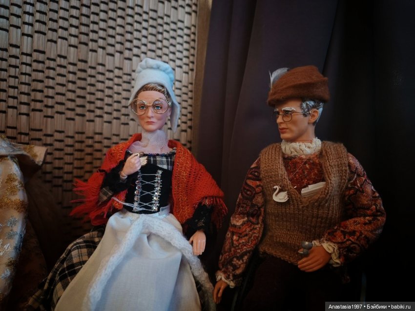 Школа Добра и Зла /Последнее "Долго и счастливо" /10 серия /Тринадцатый /часть 2