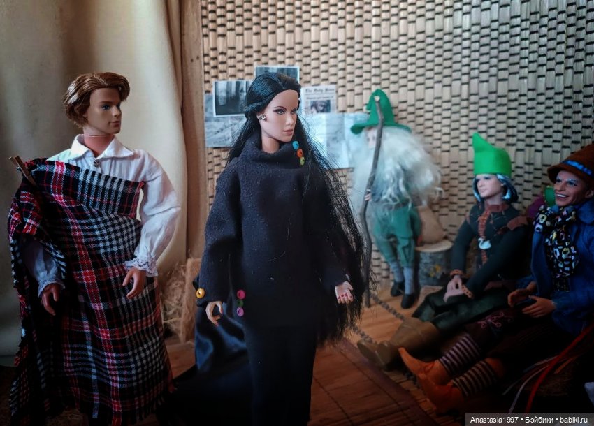 Школа Добра и Зла /Последнее "Долго и счастливо" /10 серия /Тринадцатый /часть 2 (фото 9)