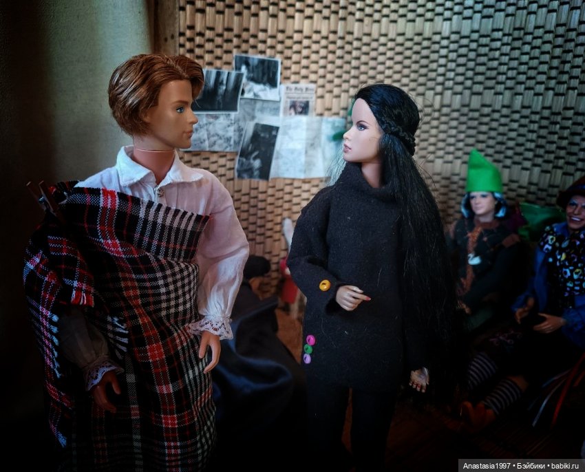 Школа Добра и Зла /Последнее "Долго и счастливо" /10 серия /Тринадцатый /часть 3