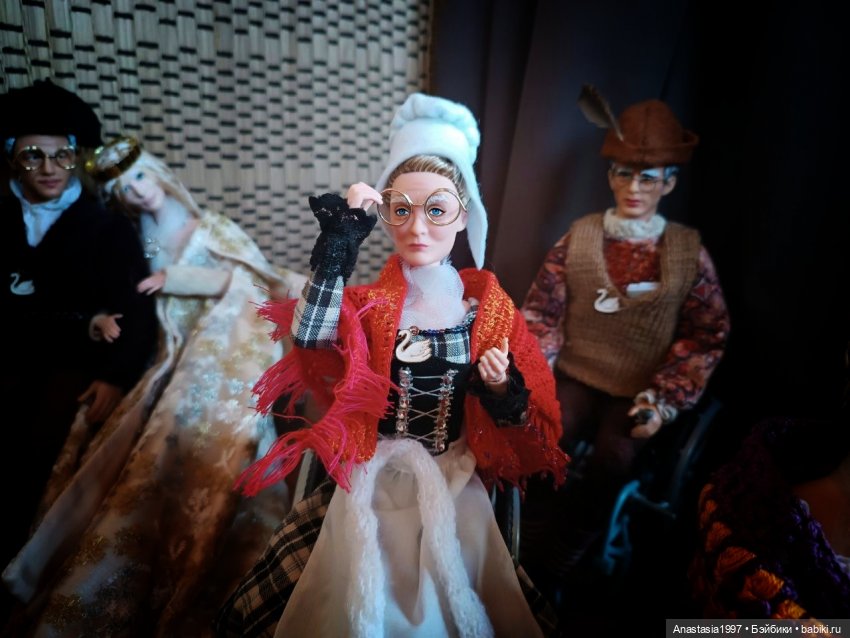 Школа Добра и Зла /Последнее "Долго и счастливо" /10 серия /Тринадцатый /часть 2