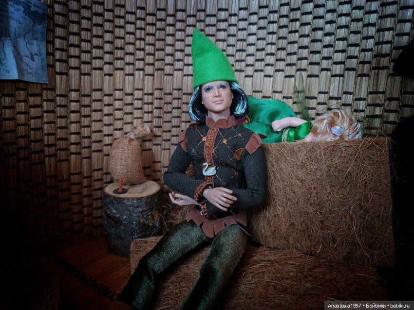 Школа Добра и Зла /Последнее "Долго и счастливо" /10 серия /Тринадцатый /часть 2 (фото 2)