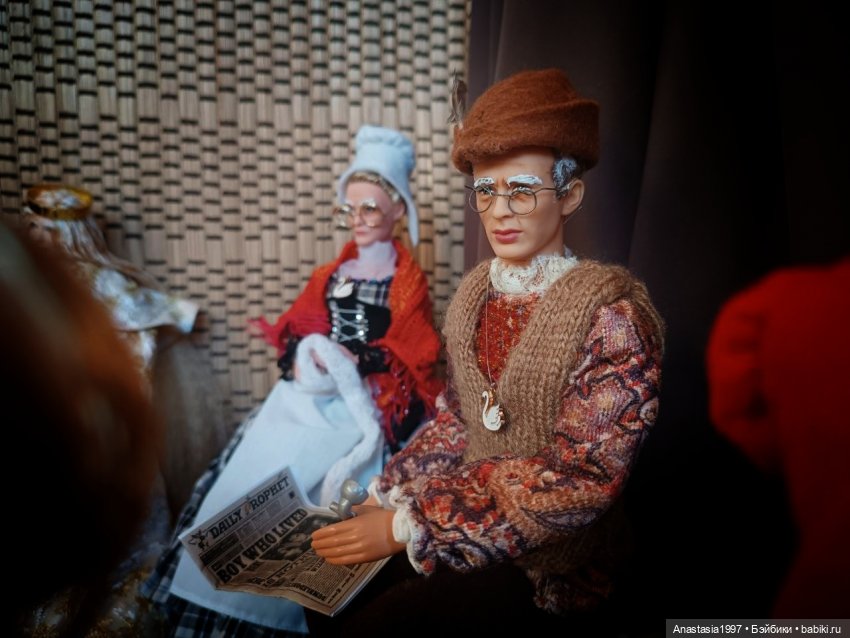 Школа Добра и Зла /Последнее "Долго и счастливо" /10 серия /Тринадцатый /часть 2