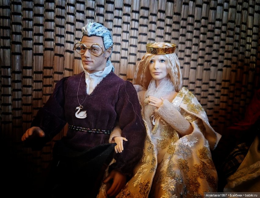 Школа Добра и Зла /Последнее "Долго и счастливо" /10 серия /Тринадцатый /часть 3 (фото 3)