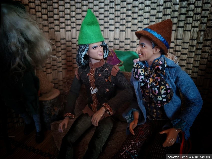 Школа Добра и Зла /Последнее "Долго и счастливо" /10 серия /Тринадцатый /часть 3