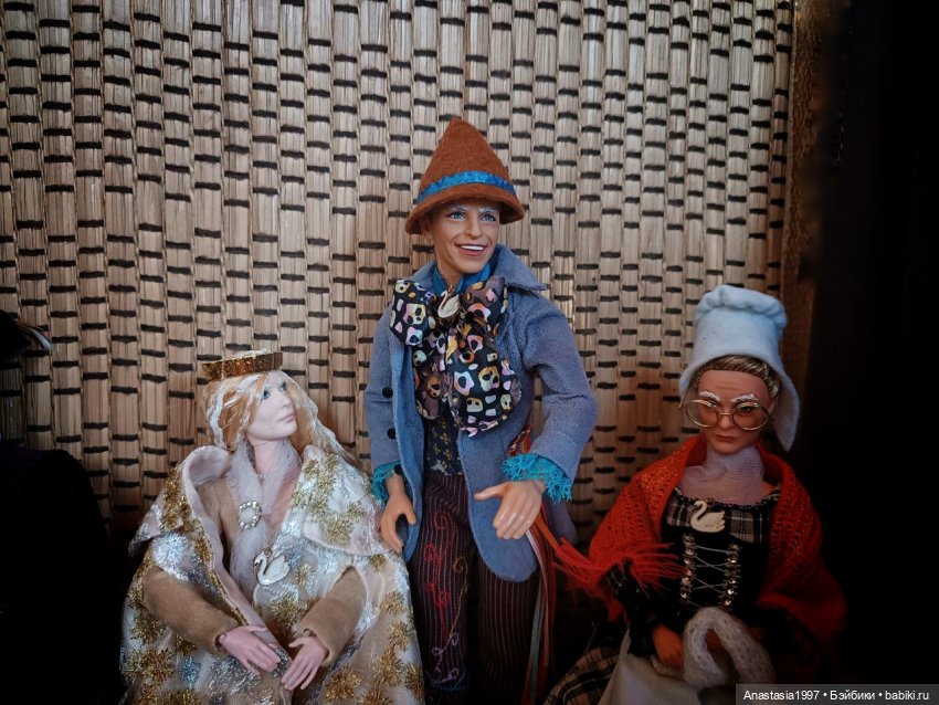 Школа Добра и Зла /Последнее "Долго и счастливо" /10 серия /Тринадцатый /часть 2 (фото 7)