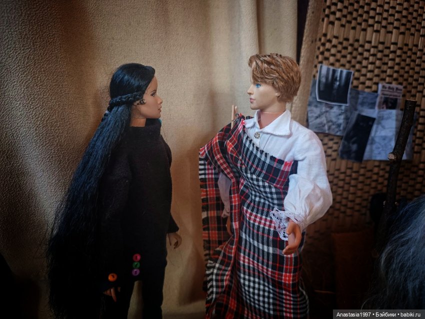 Школа Добра и Зла /Последнее "Долго и счастливо" /10 серия /Тринадцатый /часть 1 (фото 10)