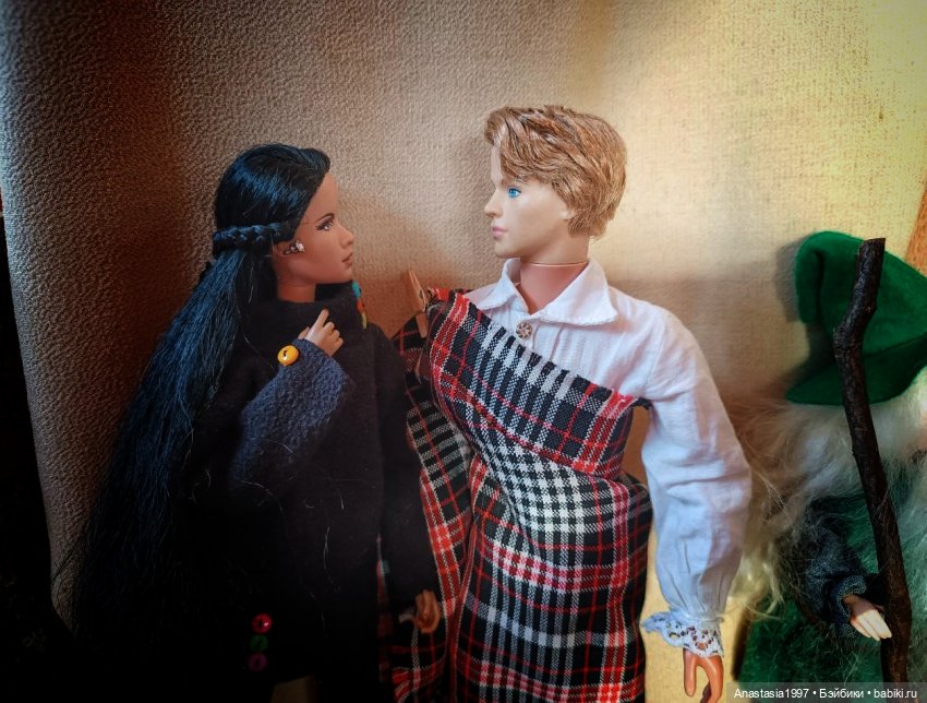 Школа Добра и Зла /Последнее "Долго и счастливо" /10 серия /Тринадцатый /часть 1 (фото 9)