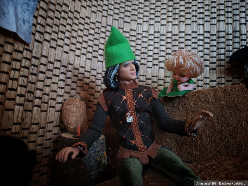 Школа Добра и Зла /Последнее "Долго и счастливо" /10 серия /Тринадцатый /часть 2 (фото 4)