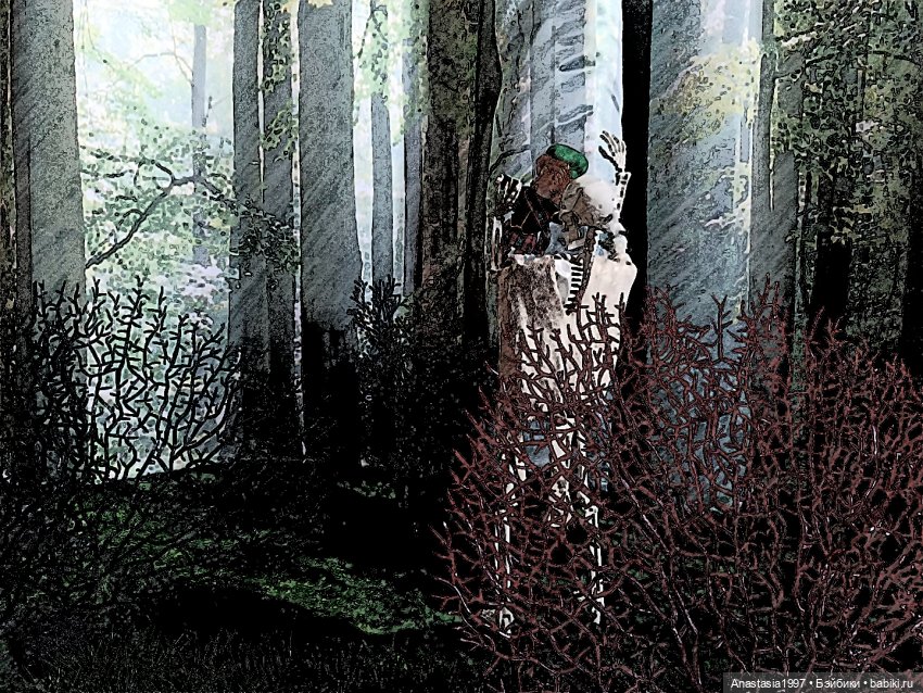 Школа Добра и Зла /Последнее "Долго и счастливо" /10 серия /Тринадцатый /часть 2