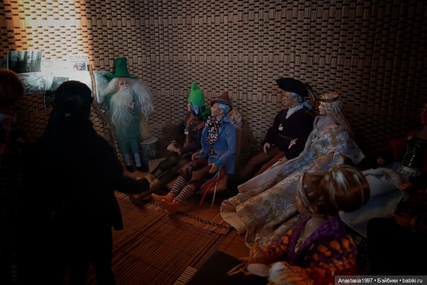 Школа Добра и Зла /Последнее "Долго и счастливо" /10 серия /Тринадцатый /часть 2