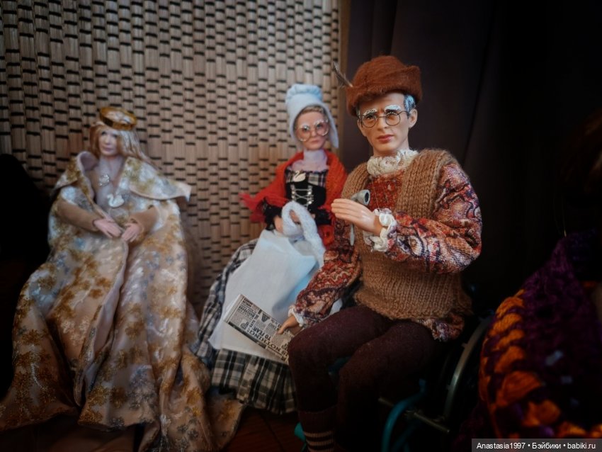 Школа Добра и Зла /Последнее "Долго и счастливо" /10 серия /Тринадцатый /часть 2