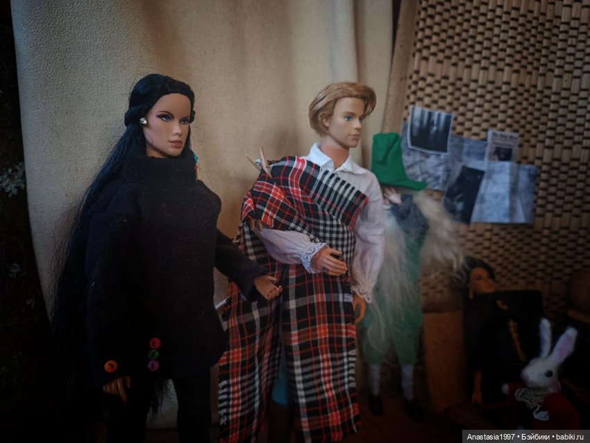 Школа Добра и Зла /Последнее "Долго и счастливо" /10 серия /Тринадцатый /часть 2 (фото 10)