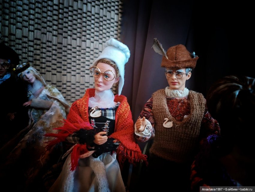 Школа Добра и Зла /Последнее "Долго и счастливо" /10 серия /Тринадцатый /часть 3