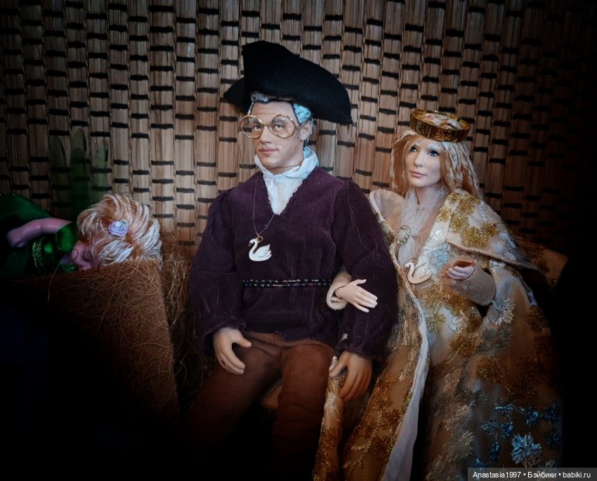 Школа Добра и Зла /Последнее "Долго и счастливо" /10 серия /Тринадцатый /часть 3 (фото 8)