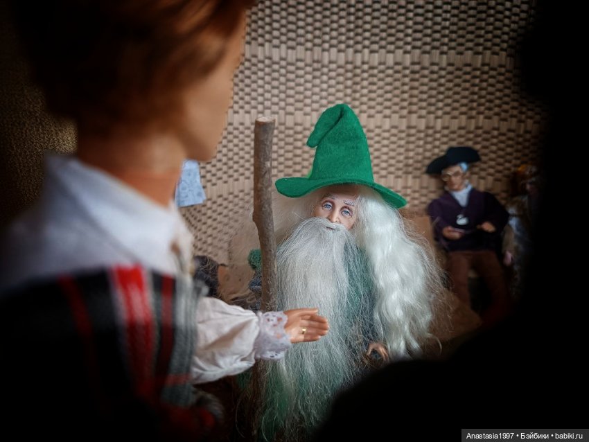 Школа Добра и Зла /Последнее "Долго и счастливо" /10 серия /Тринадцатый /часть 1