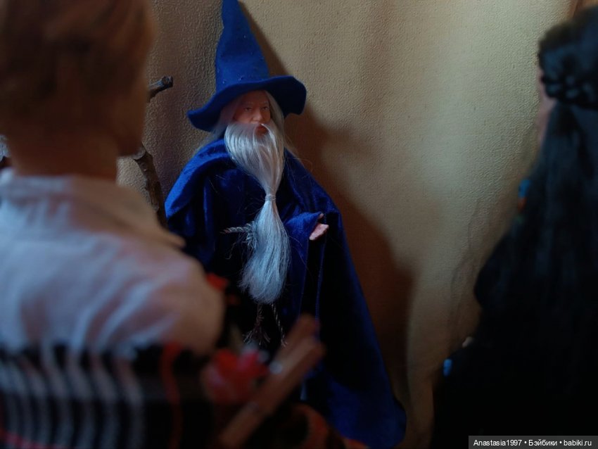 Школа Добра и Зла /Последнее "Долго и счастливо" /10 серия /Тринадцатый /часть 3