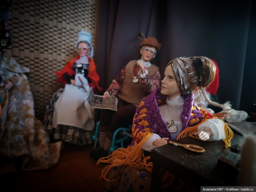 Школа Добра и Зла /Последнее "Долго и счастливо" /10 серия /Тринадцатый /часть 3 (фото 7)