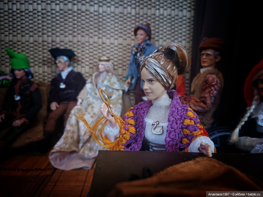 Школа Добра и Зла /Последнее "Долго и счастливо" /10 серия /Тринадцатый /часть 2