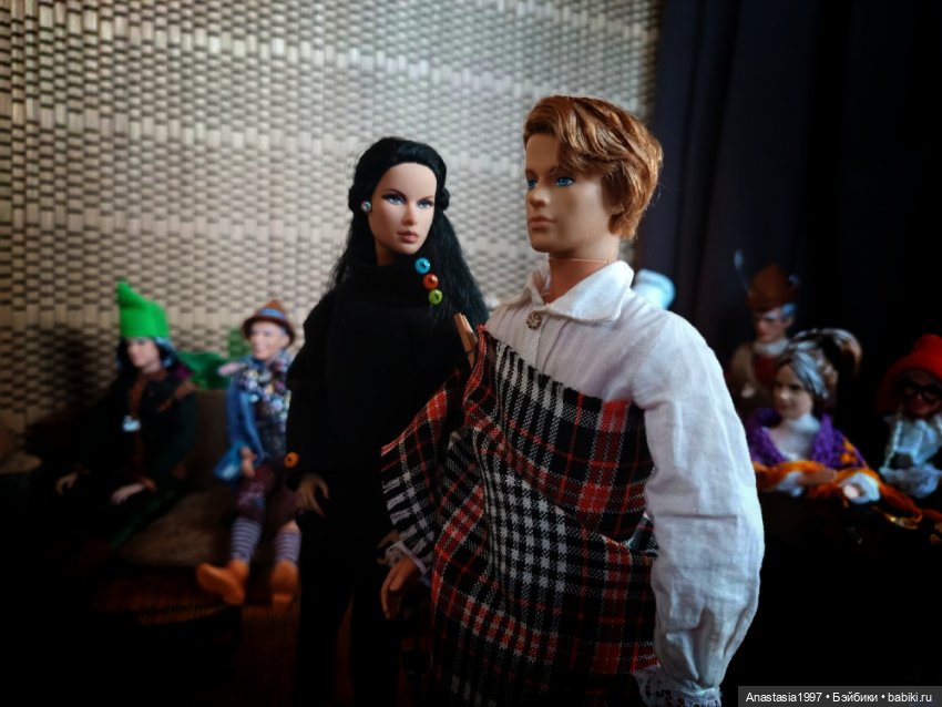 Школа Добра и Зла /Последнее "Долго и счастливо" /10 серия /Тринадцатый /часть 3