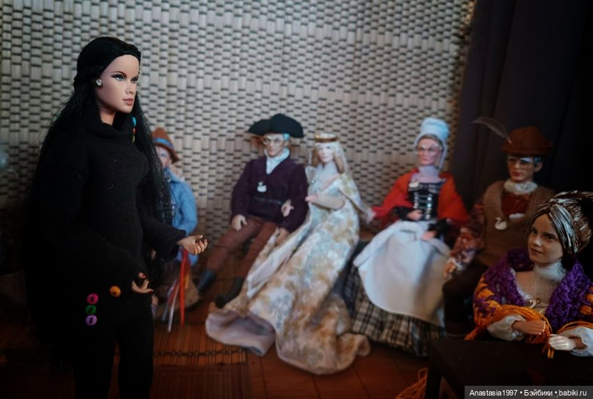 Школа Добра и Зла /Последнее "Долго и счастливо" /10 серия /Тринадцатый /часть 3