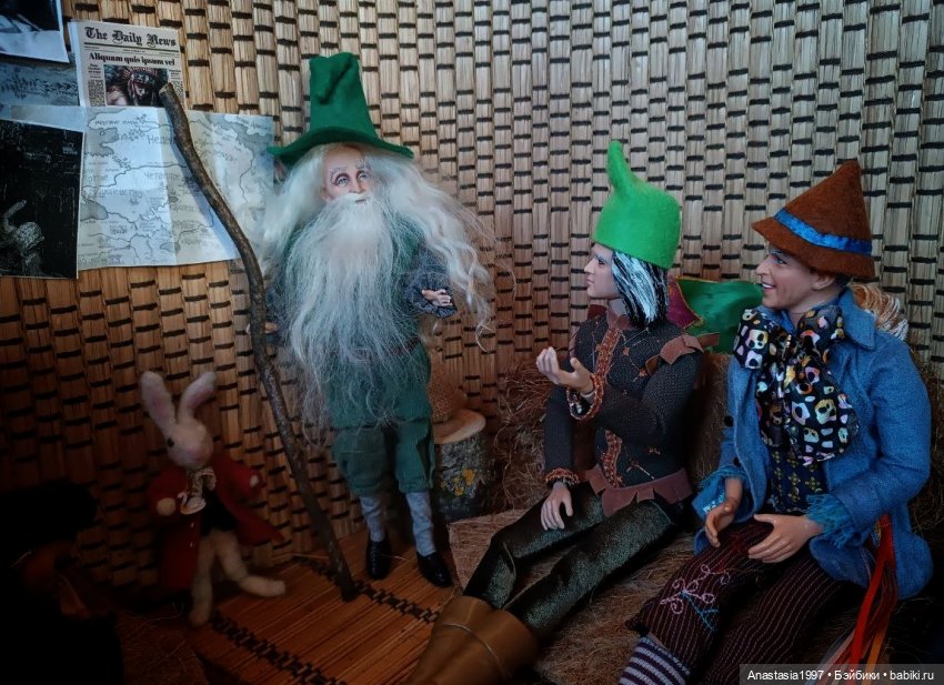 Школа Добра и Зла /Последнее "Долго и счастливо" /10 серия /Тринадцатый /часть 2