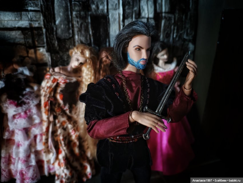 Клип на песню КиШ "Воспоминания о былой любви" (фото 6)