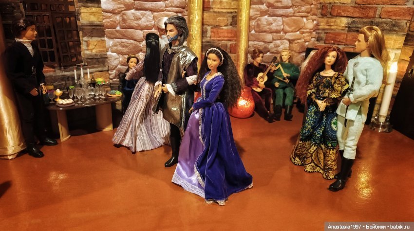 Клип на песню КиШ "Воспоминания о былой любви" (фото 7)