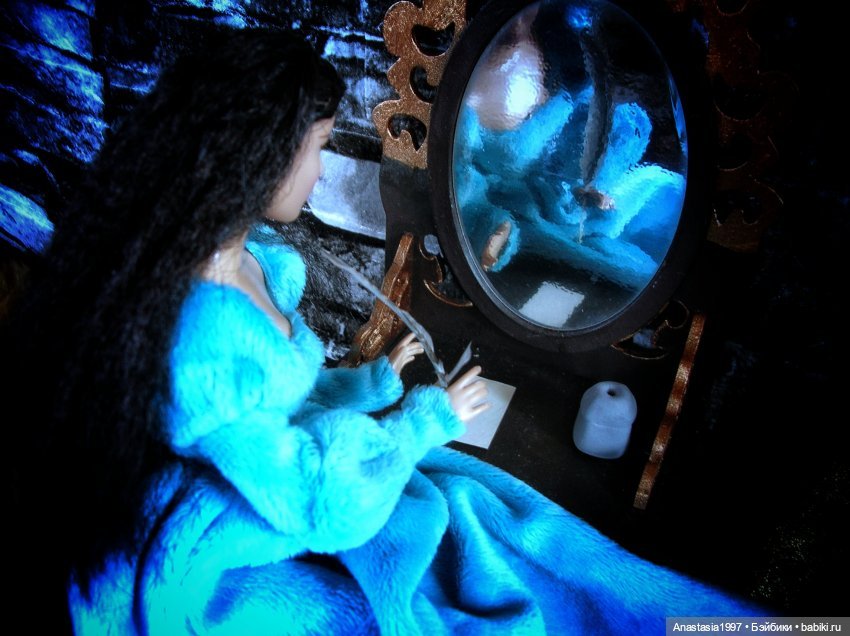 Клип на песню КиШ "Воспоминания о былой любви" (фото 4)