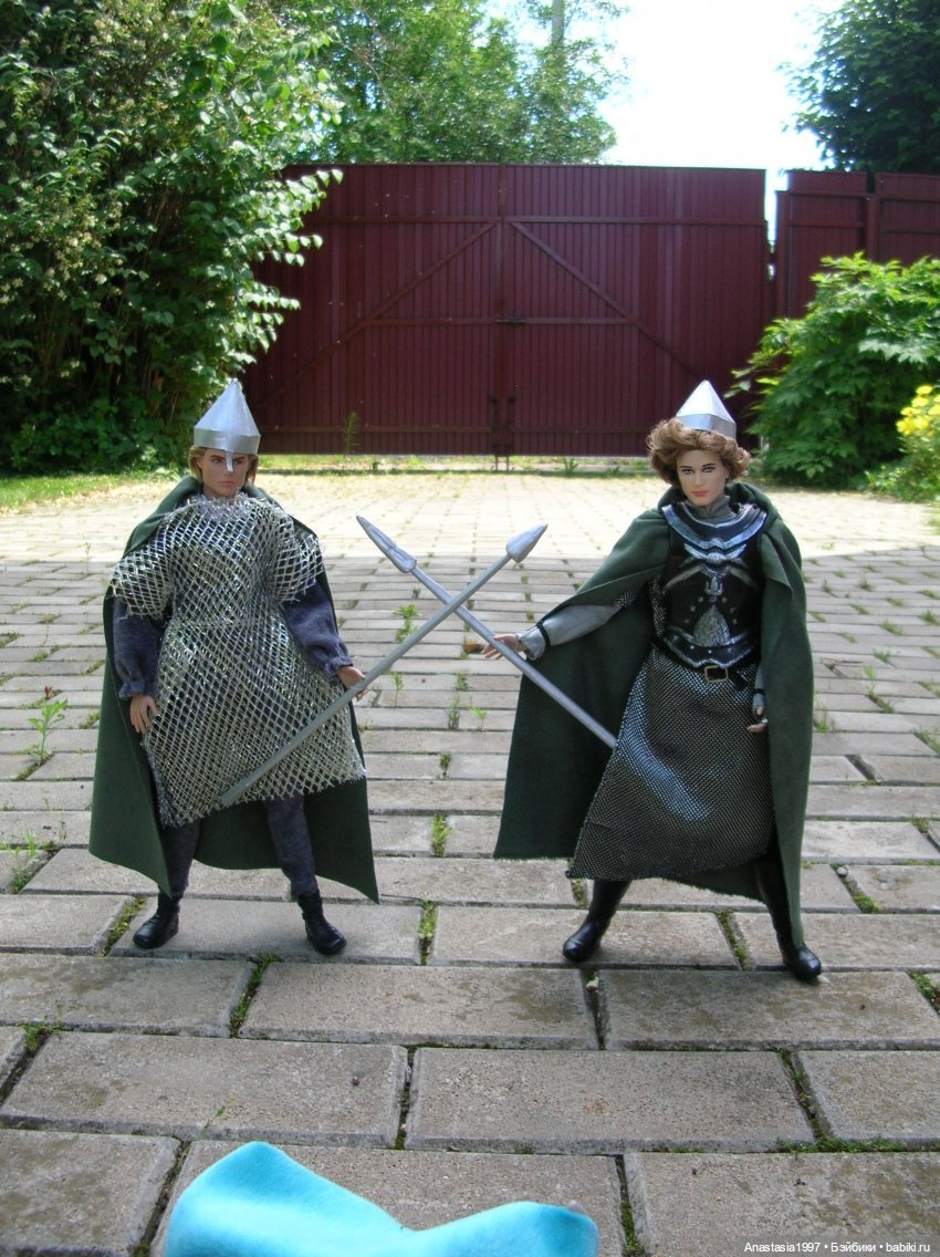 Клип на песню КиШ "Воспоминания о былой любви" (фото 8)