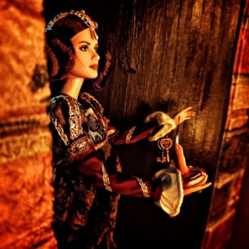 Клип на песню КиШ "Воспоминания о былой любви"