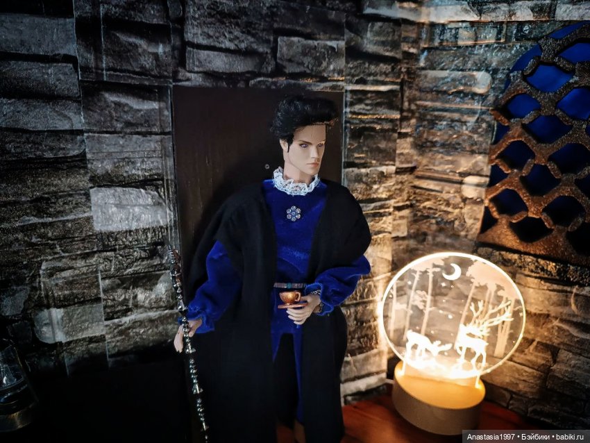 Школа Добра и Зла /Последнее "Долго и счастливо" /11 серия /Встреча с деканами /часть 3